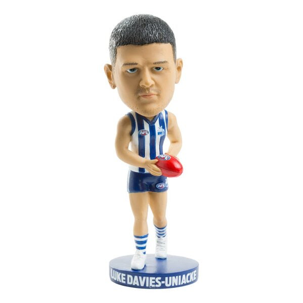 North Melbourne Kangaroos Bobblehead - Luke Davis-Uniacke