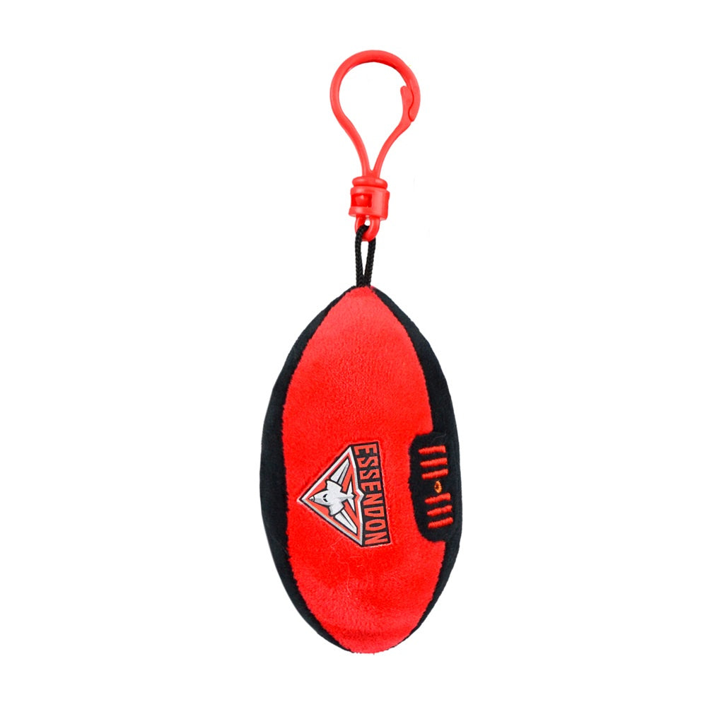 Essendon Bombers Football Keyclip
