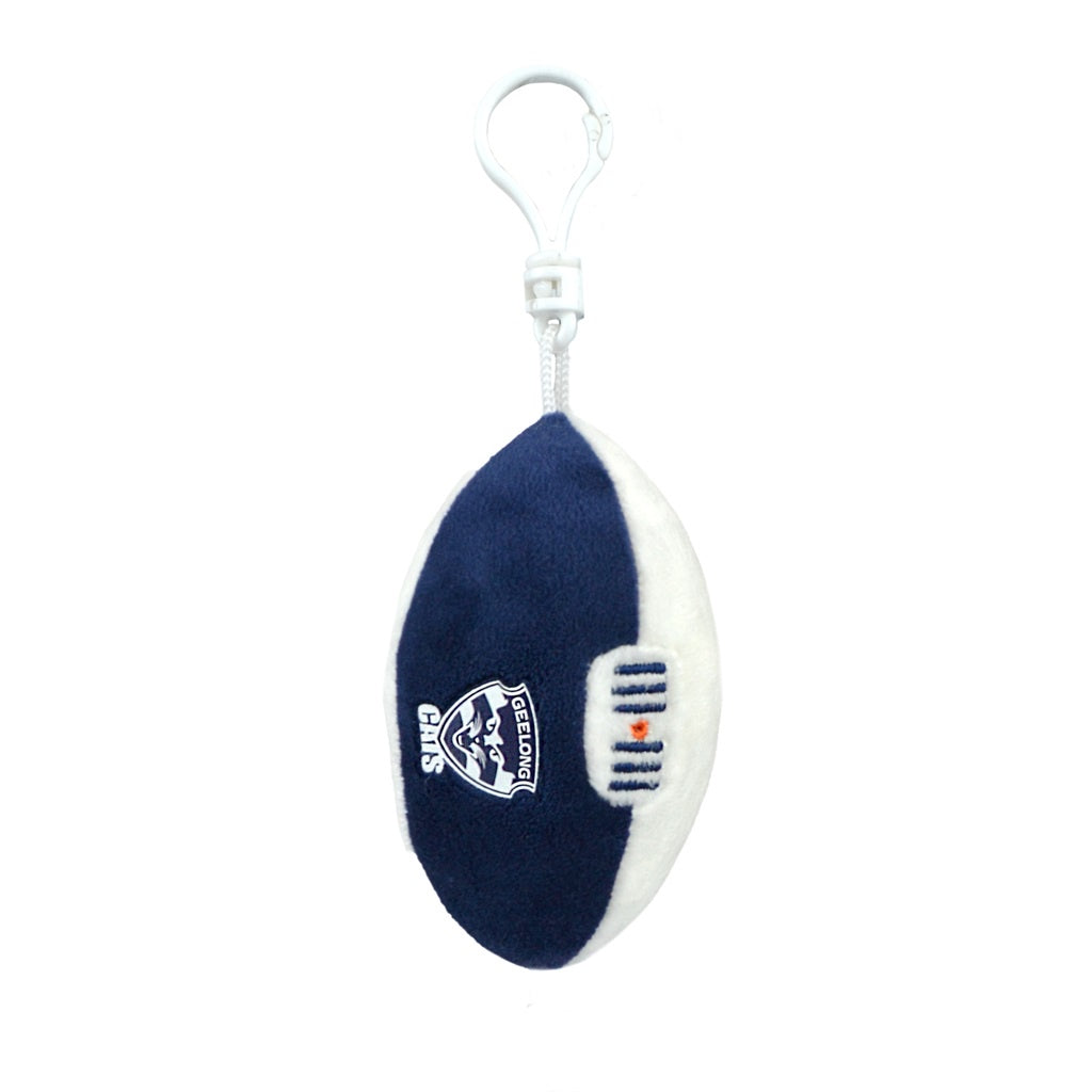 Geelong Cats Football Keyclip