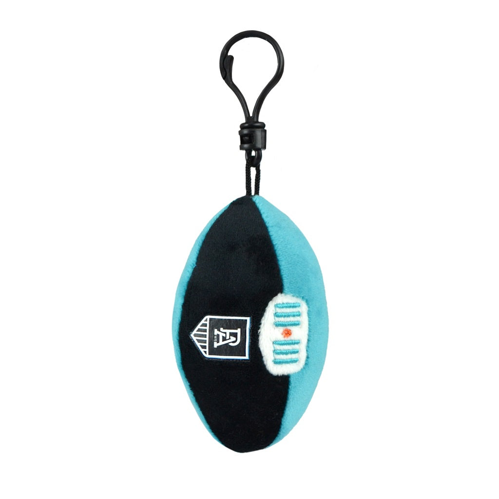 Port Adelaide Power Football Keyclip