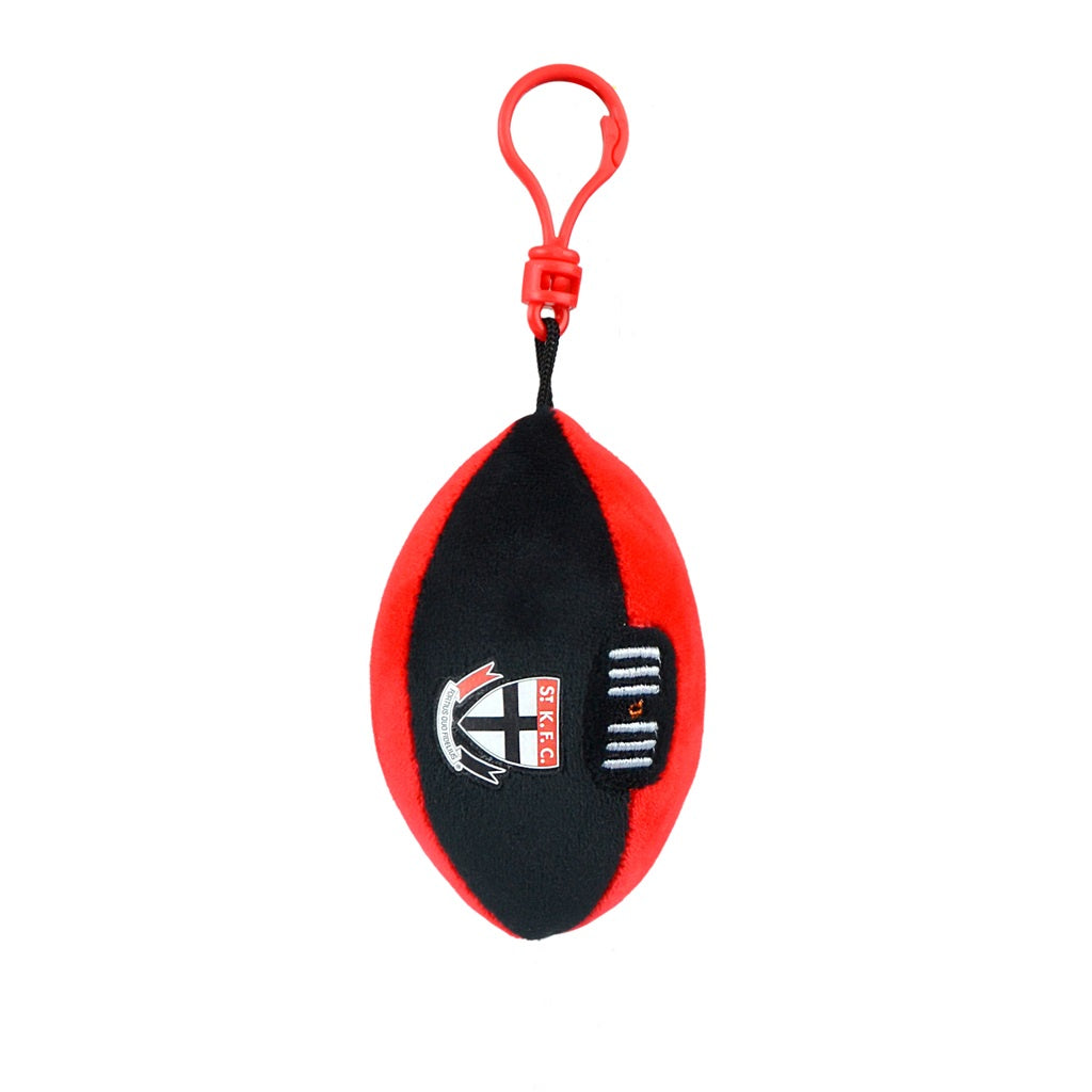 St Kilda Saints Football Keyclip