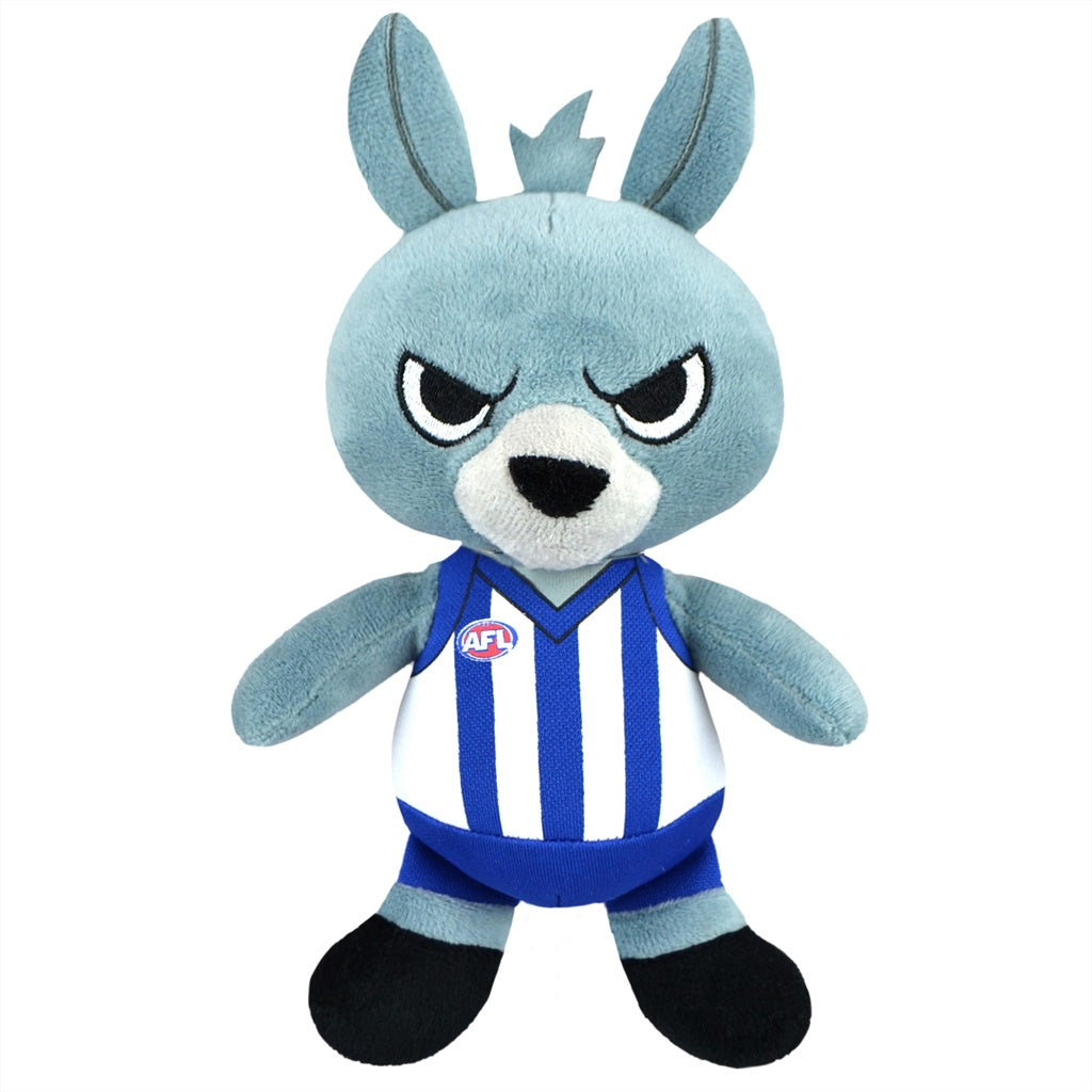 North Melbourne Kangaroos Rascal Mascot