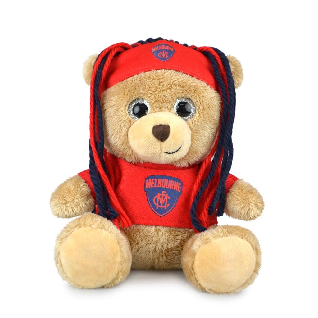 Melbourne Demons Sparkle Fanatic Bear