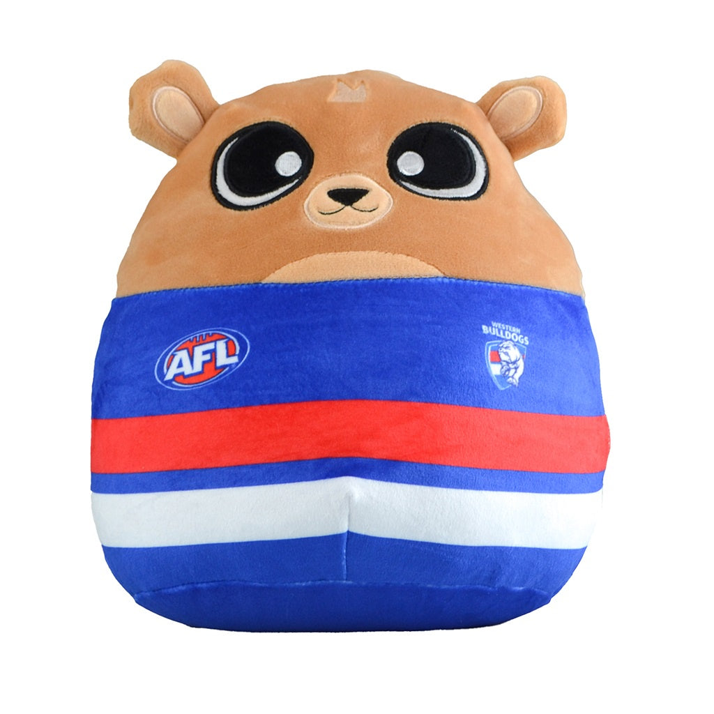 Western Bulldogs Squidgly