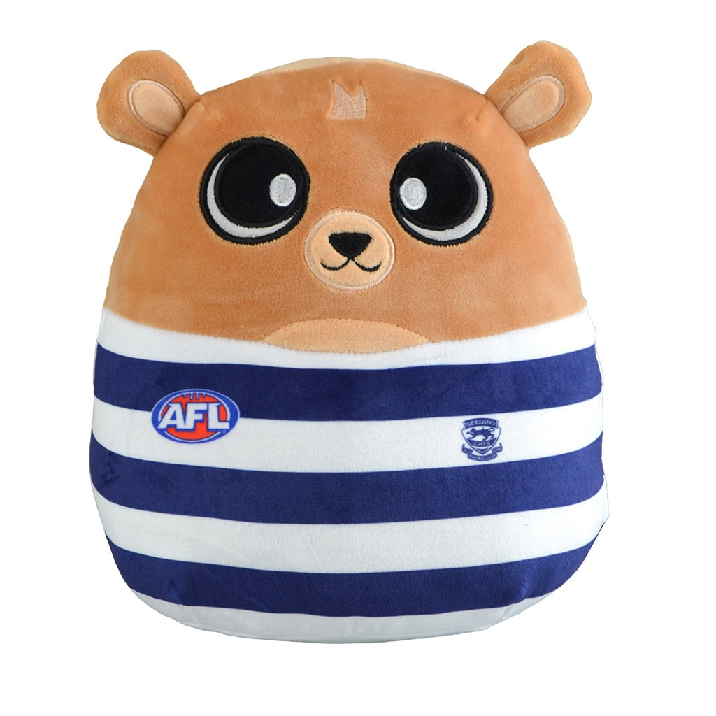 Geelong Cats Squidgly