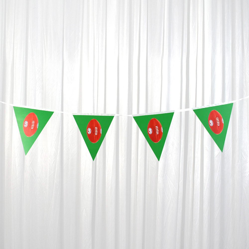AFL Football  Bunting