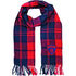 Melbourne Demons Tartan Scarf