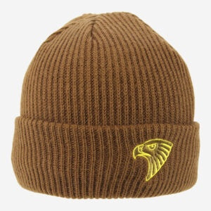 Hawthorn Hawks Wharfie Beanie