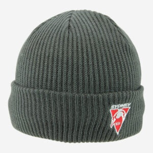 Sydney Swans Wharfie Beanie