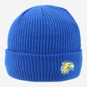 West Coast Eagles Wharfie Beanie