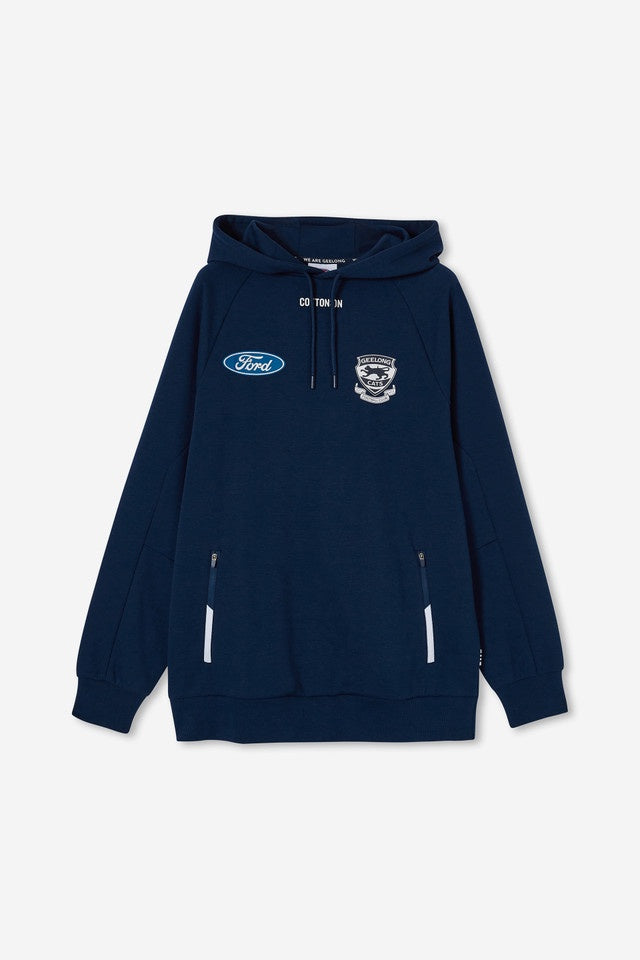 Geelong Cats   Hoodie