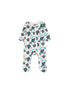 Port Adelaide Power Baby Go Romper