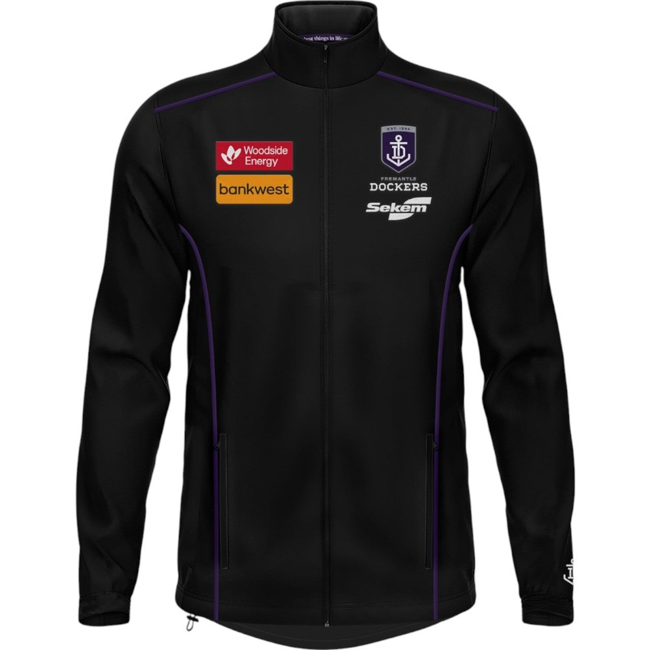 Fremantle Dockers 2025 Soft Shell Jacket