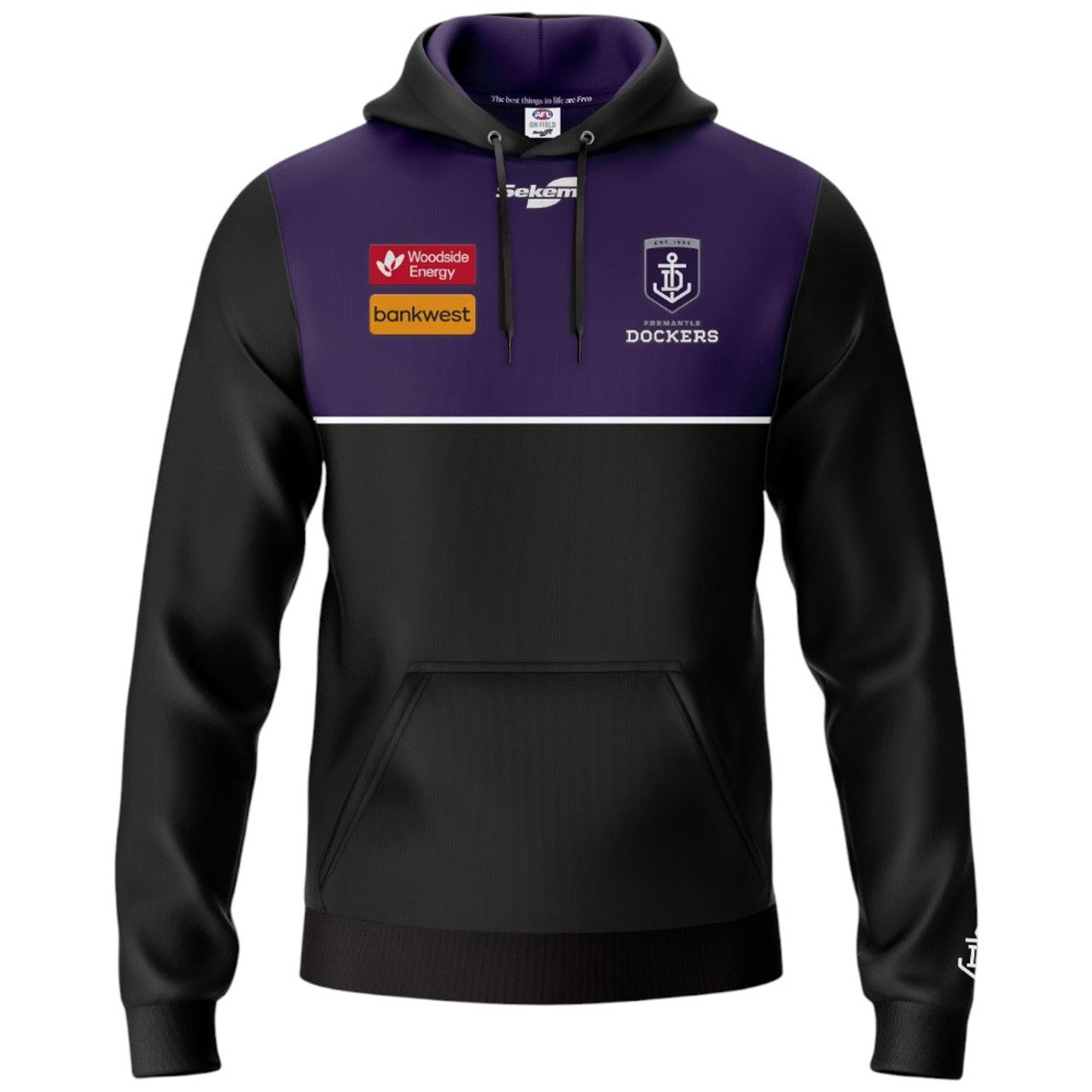 Fremantle Dockers 2025 Club Hoodie