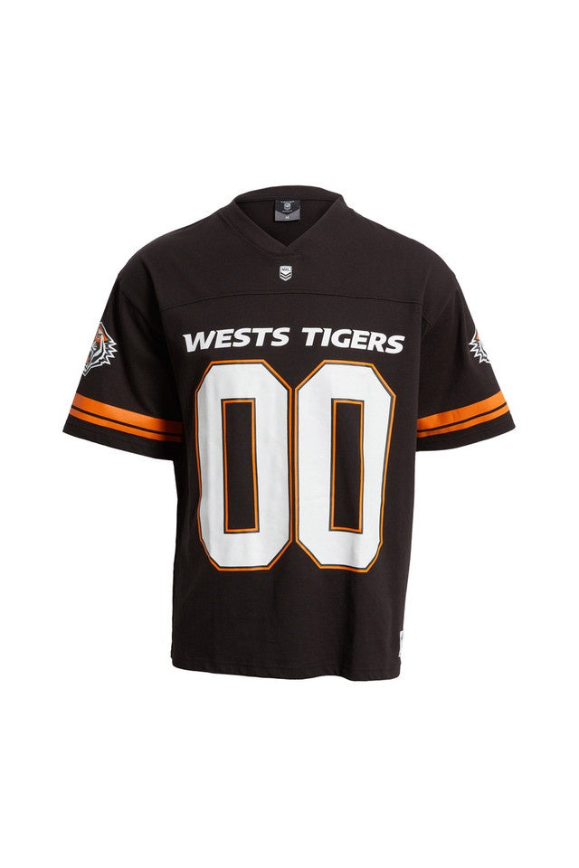 West Tigers Oversized Gridiron Shirt