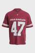 Manly Sea Eagles Oversized Gridiron Shirt