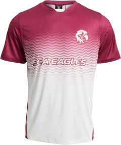 Manly Sea Eagles Tech Shirt
