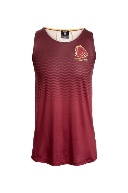 Brisbane Broncos Tech Tank