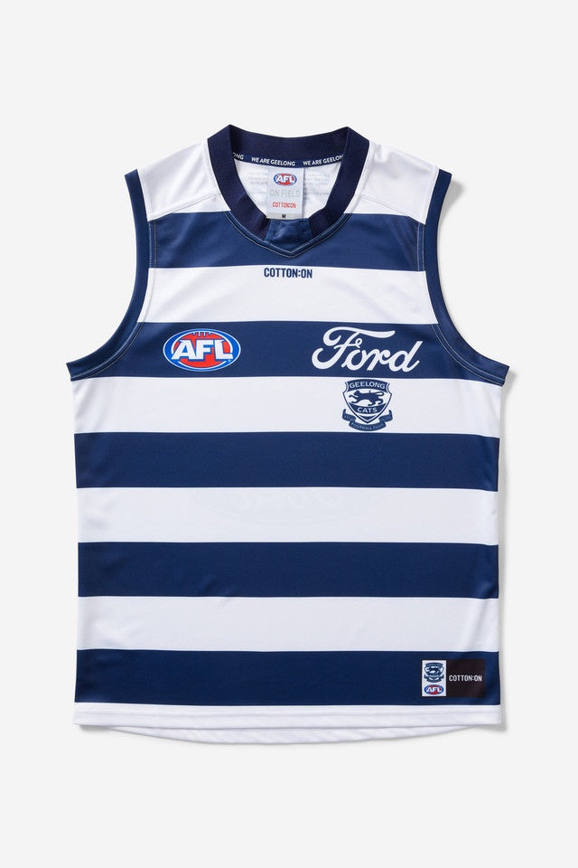 Geelong Cats 2025 Guernsey