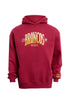 Brisbane Broncos Banner Hoodie