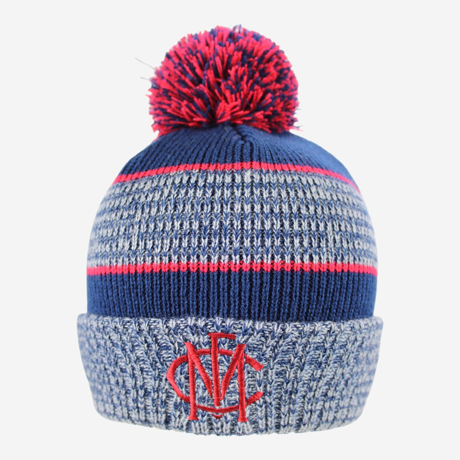 Melbourne Demons Blitz Beanie