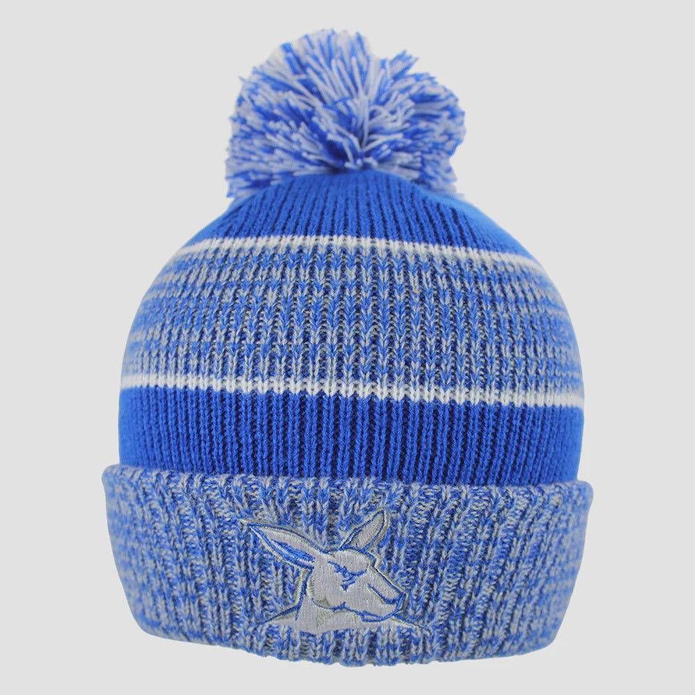 North Melbourne Kangaroos Blitz Beanie