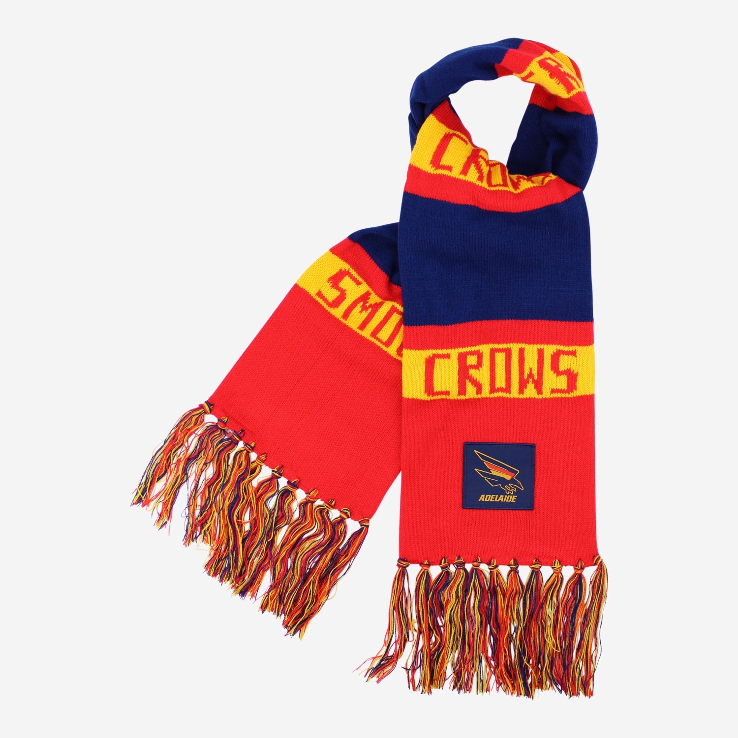 Adelaide Crows Traditional Scarf -