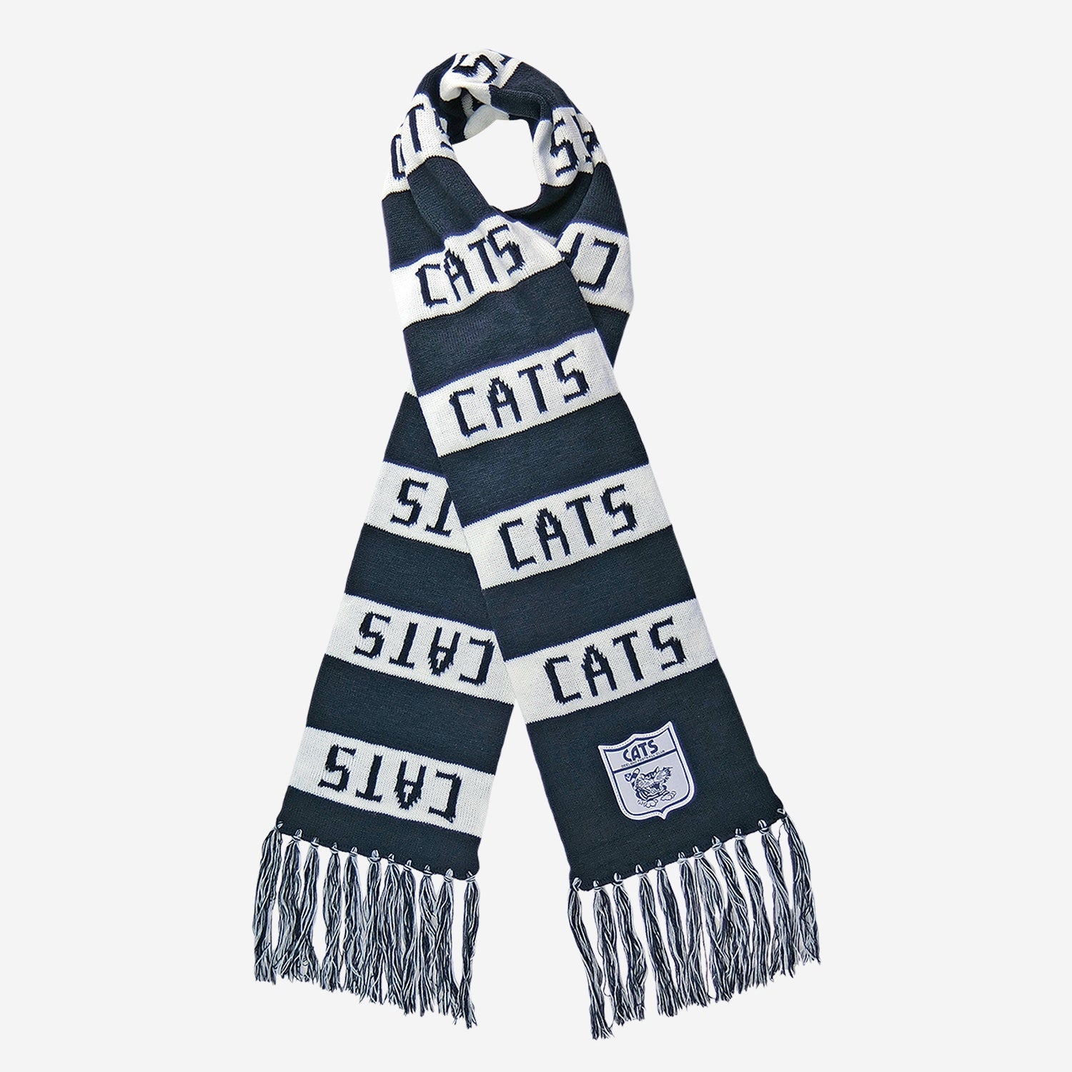 Geelong Cats Heritage  Scarf