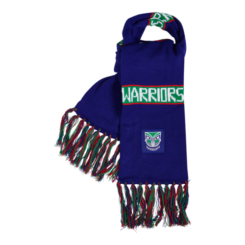 New Zealand Warriors Bar Scarf