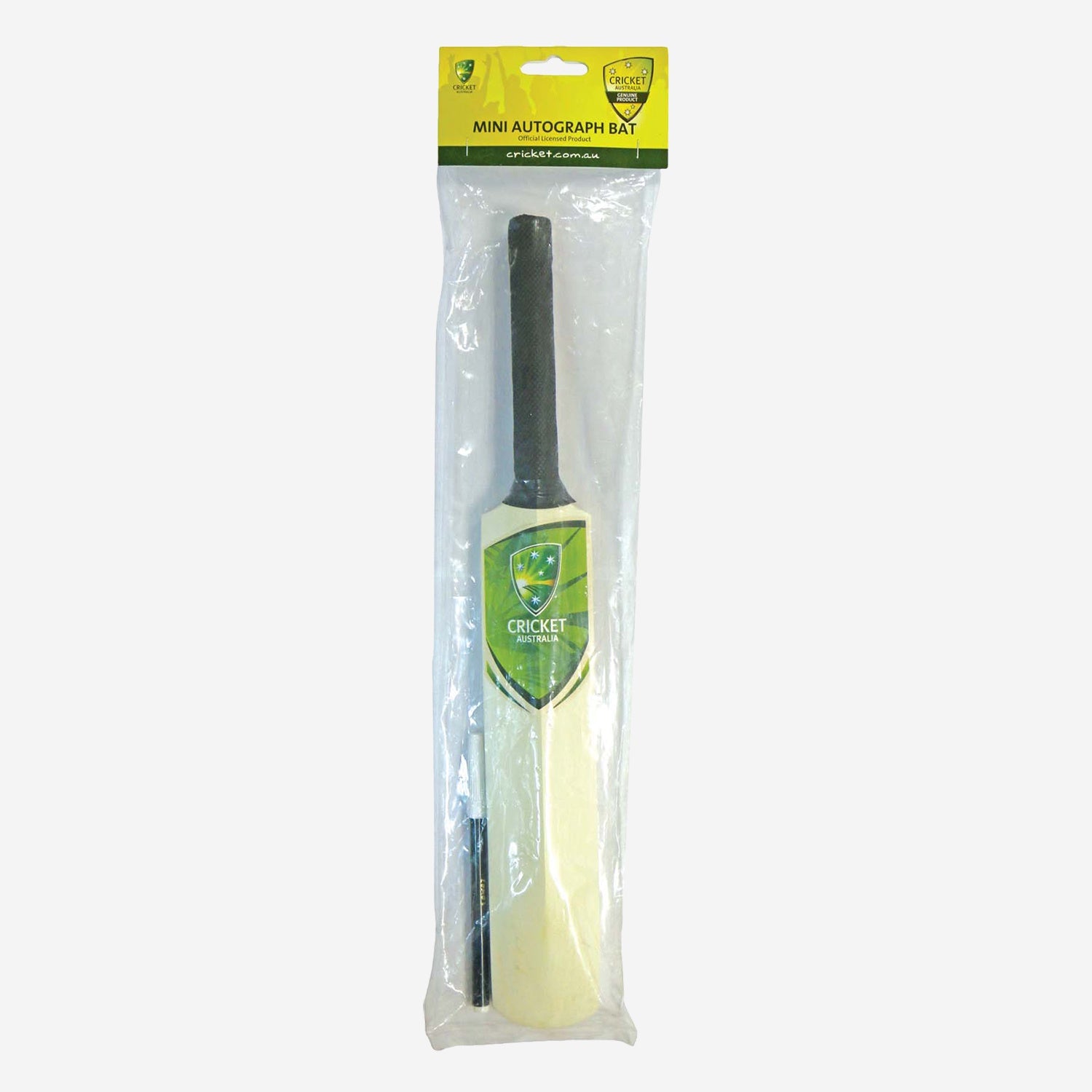 Cricket Australia Mini Autograph Bat