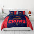 Adelaide Crows Queen Quilt Cover