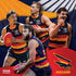 Adelaide Crows 2026 Calendar