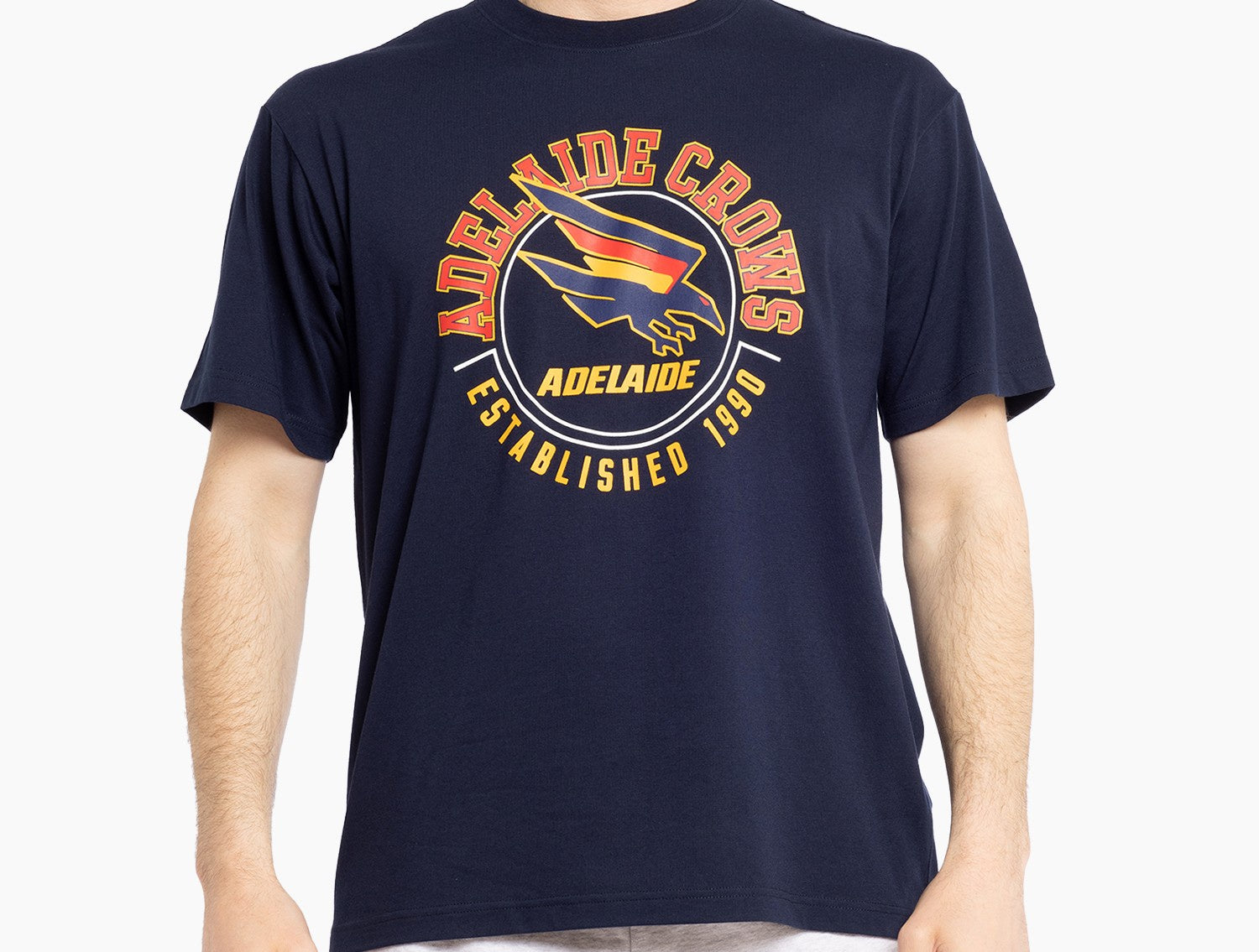 Adelaide Crows Supporter Tee -