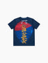 Adelaide Crows Youth Indigenous Player Tee - Izak Rankine