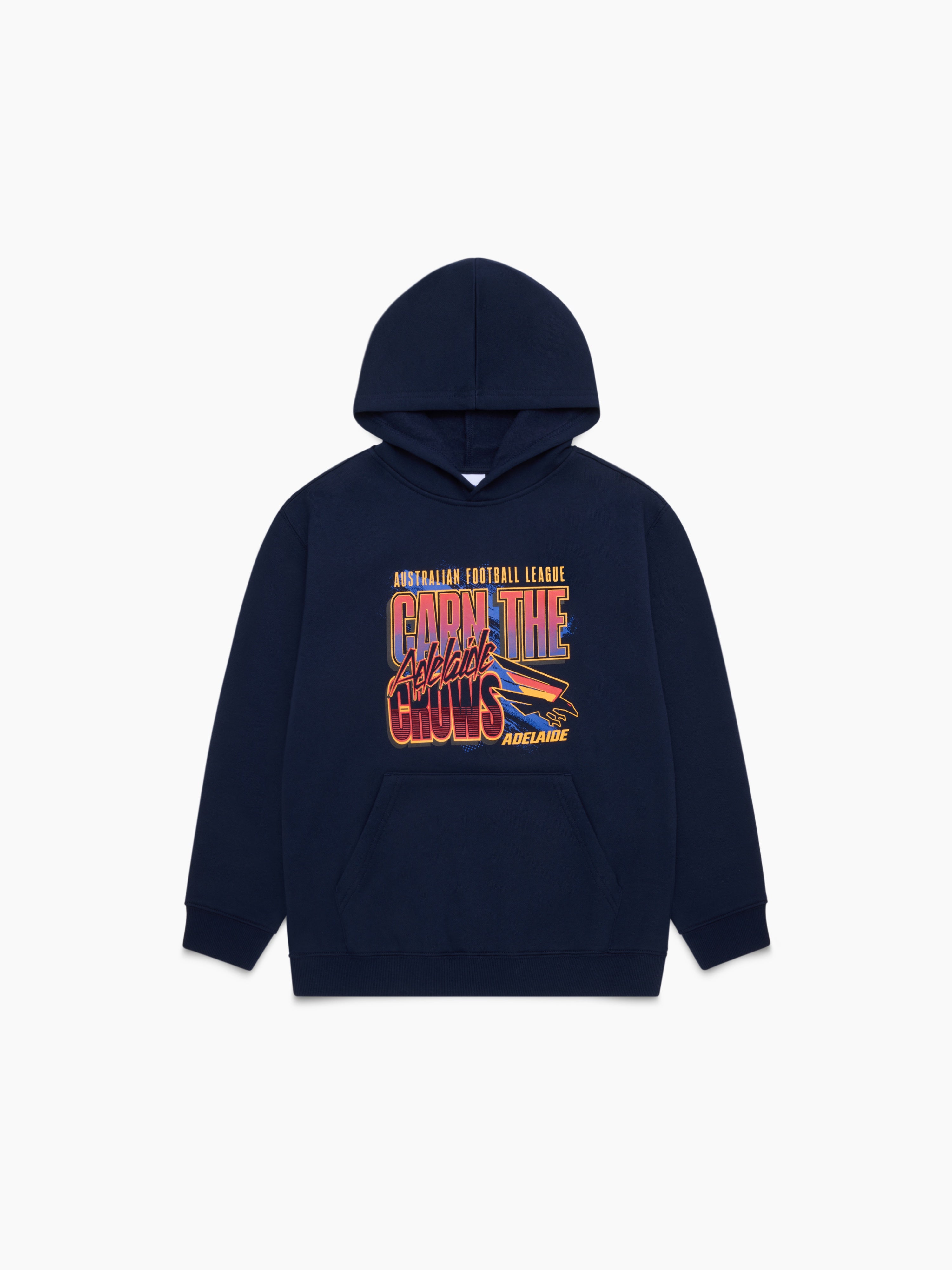 Adelaide Crows Youth Graphic Hood