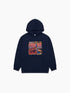 Adelaide Crows Youth Graphic Hood
