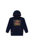 Brisbane Lions Youth Sketch Hood