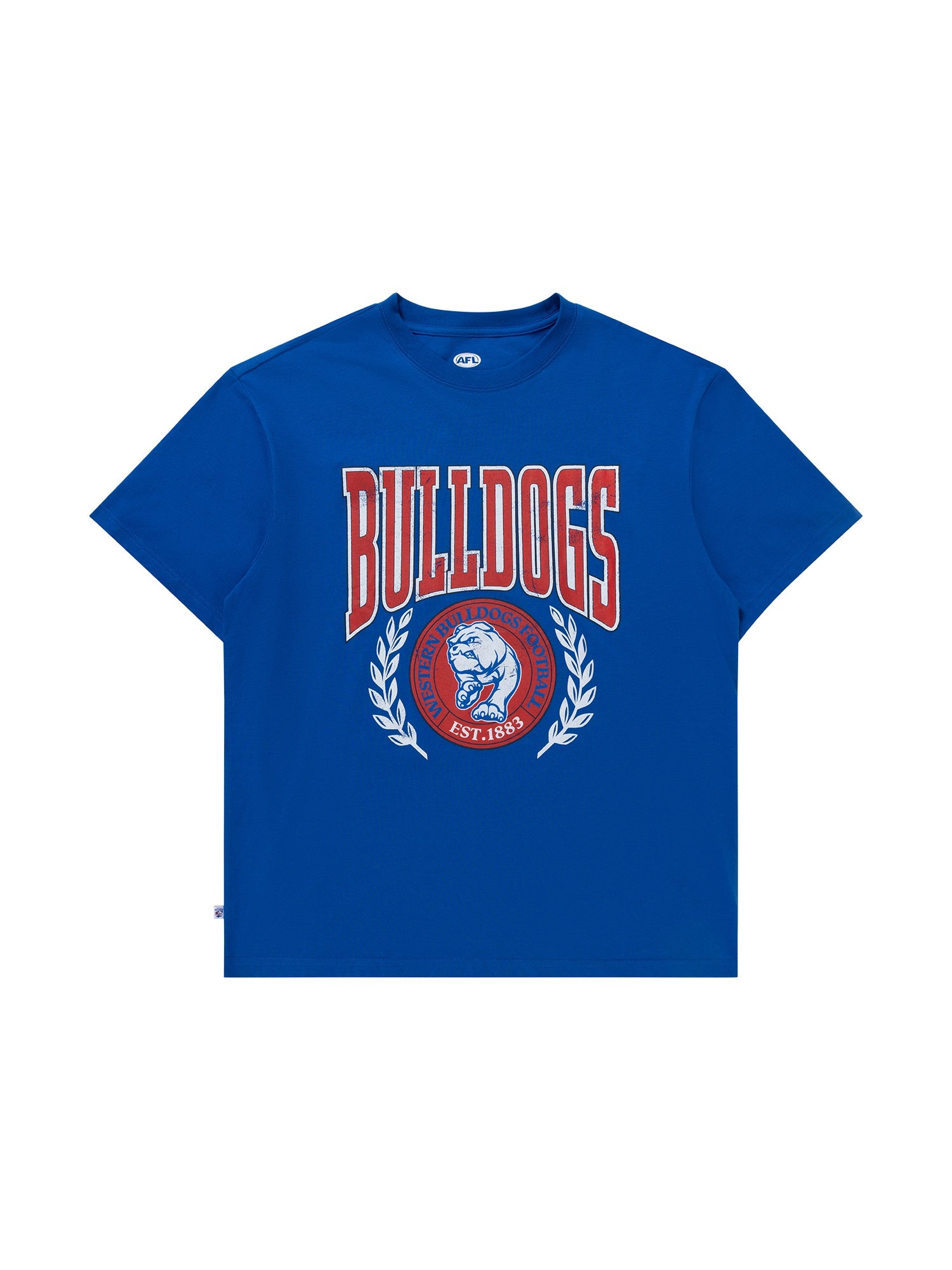 Western Bulldogs Graphic Tee