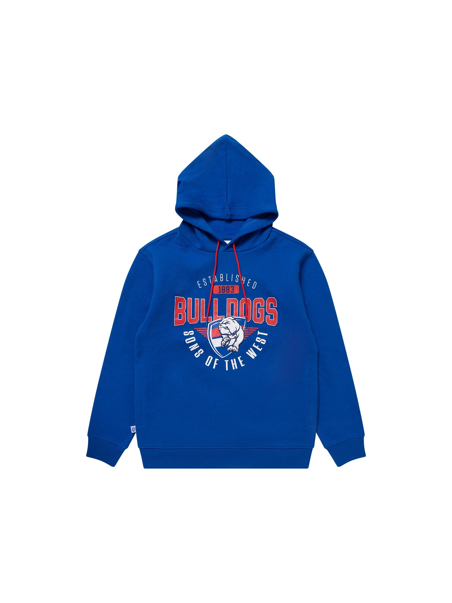 Western Bulldogs Youth Supporter Hood
