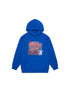 Western Bulldogs Youth Graphic Hood