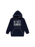 Carlton Blues Youth Sketch Hood
