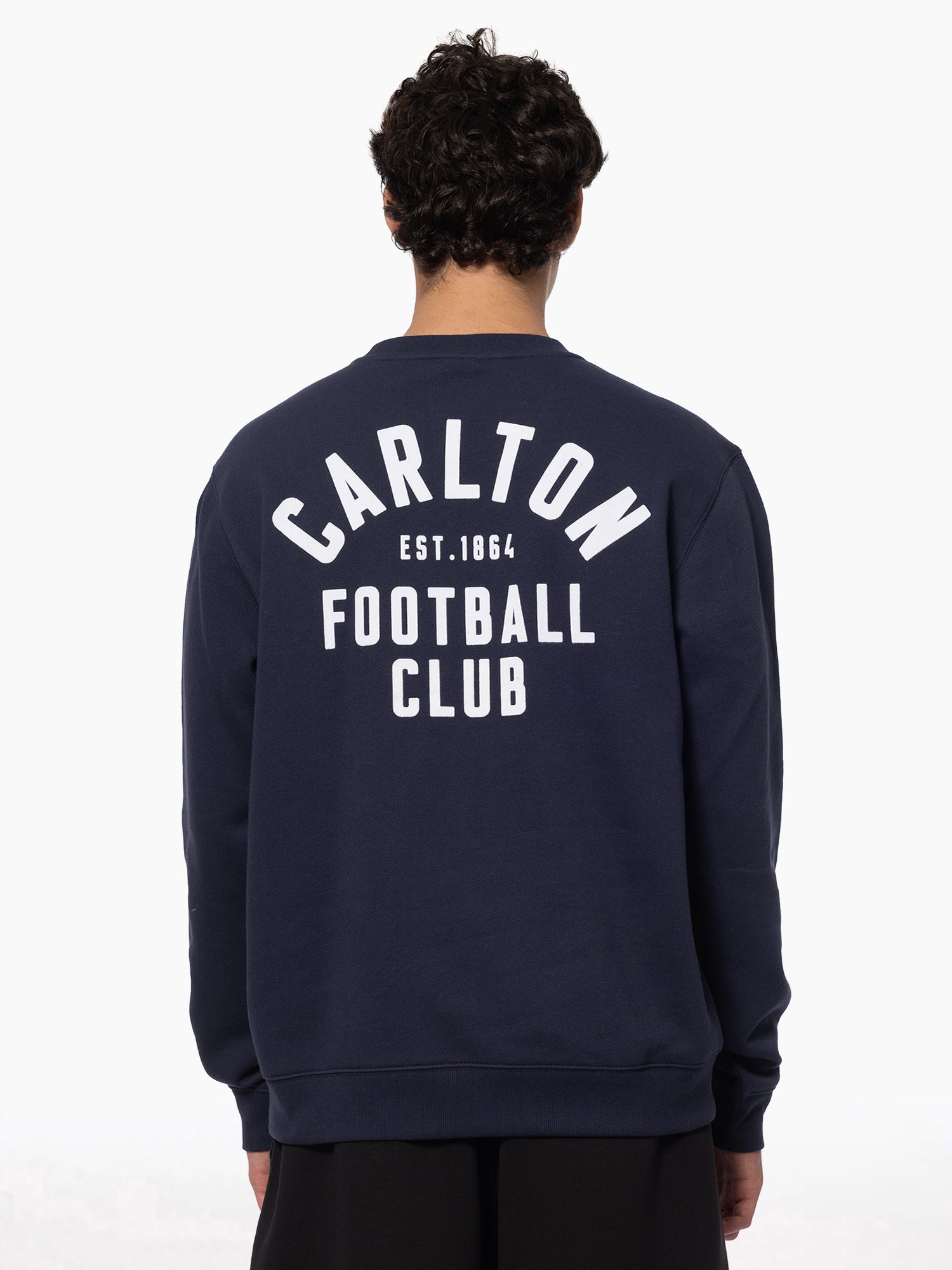 Carlton Blues Lock Up Crew