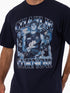 Carlton Blues Player Tee - Charlie Curnow