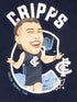 Carlton Blues - Patrick Cripps Youth Hoodie