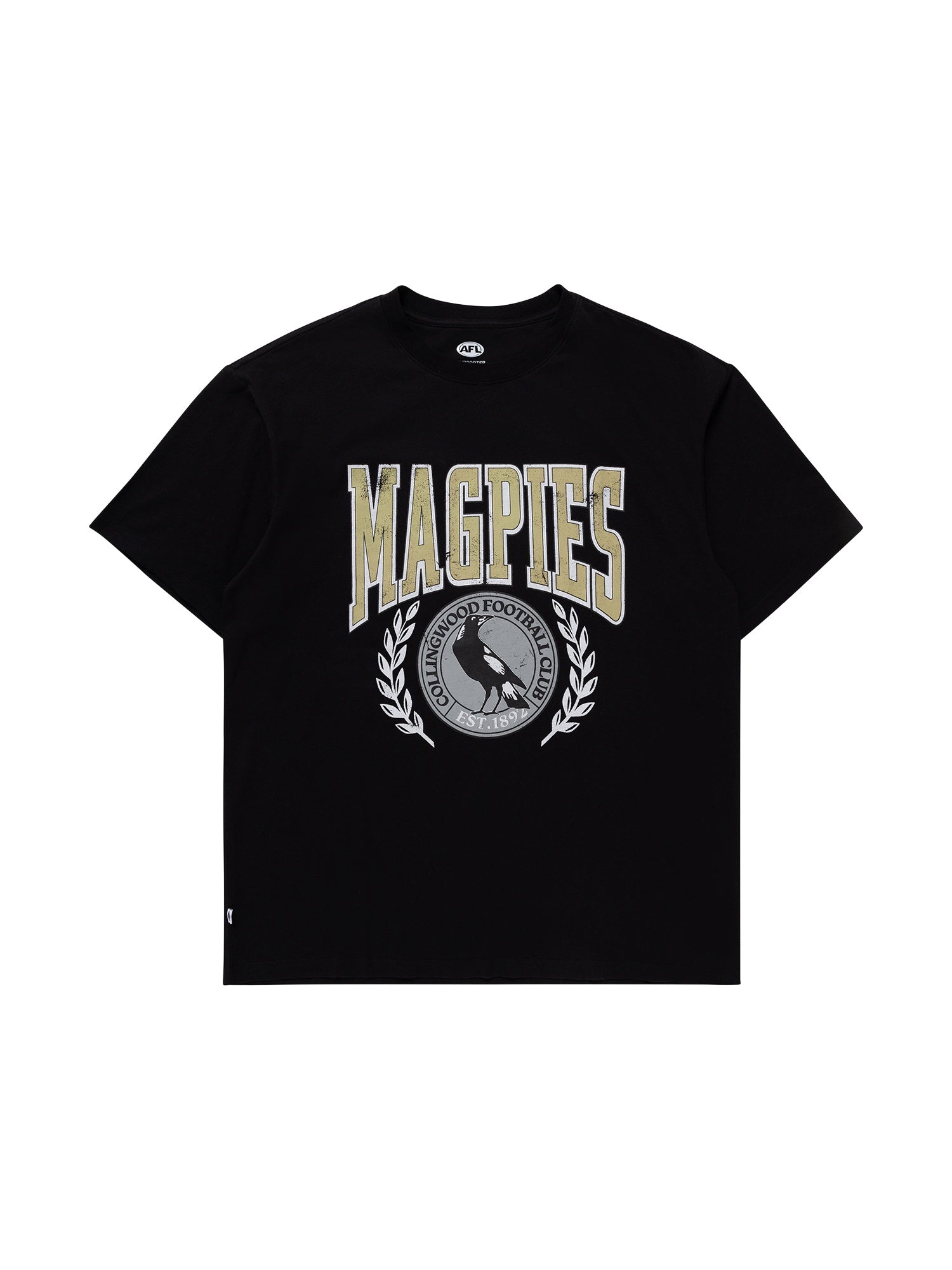 Collingwood Magpies Graphic Tee