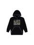 Collingwood Magpies Youth Sketch Hood