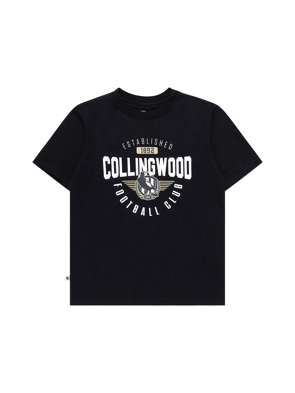Collingwood Magpies Youth Supporter Tee