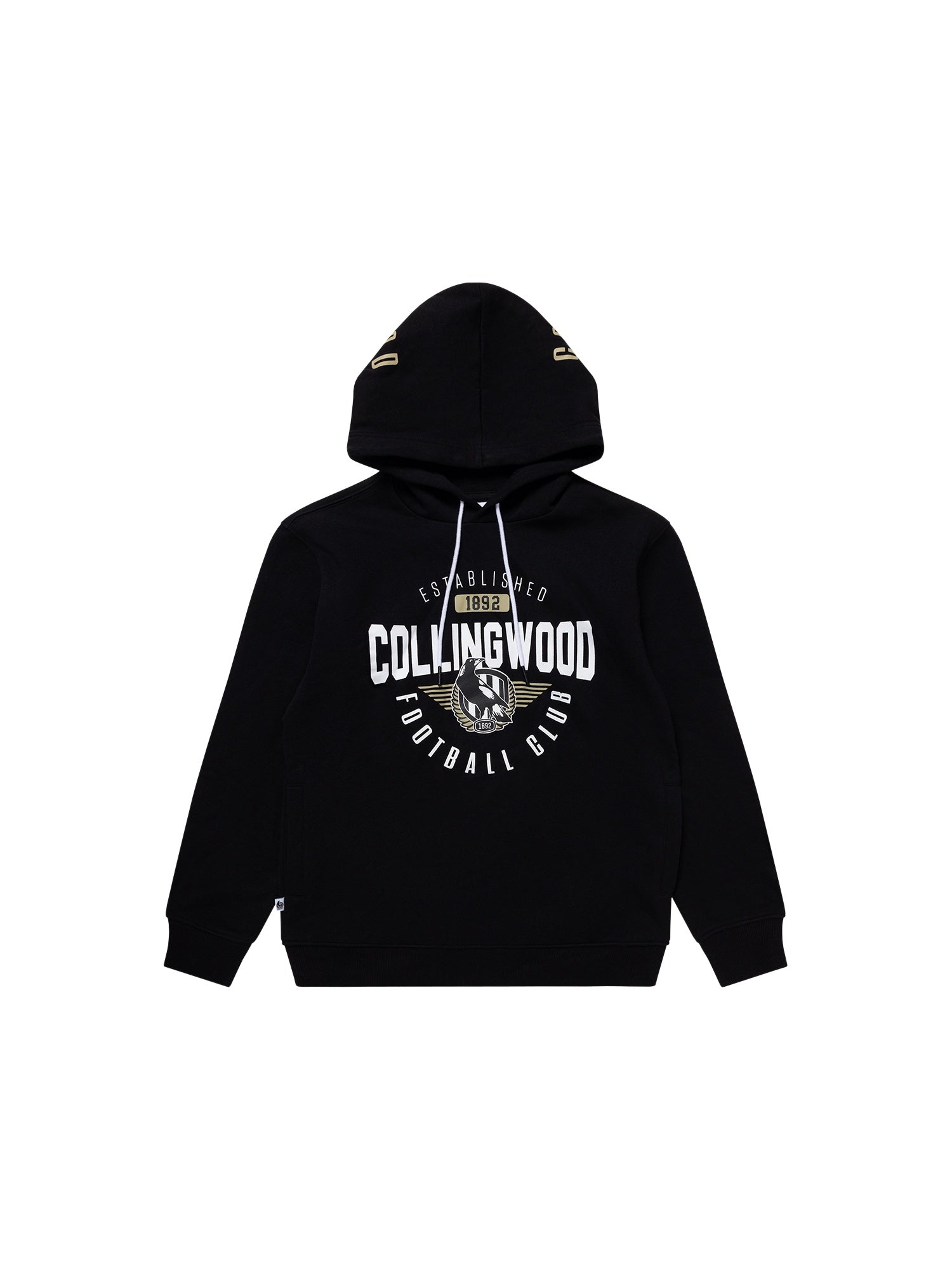 Collingwood Magpies Youth Supporter Hood
