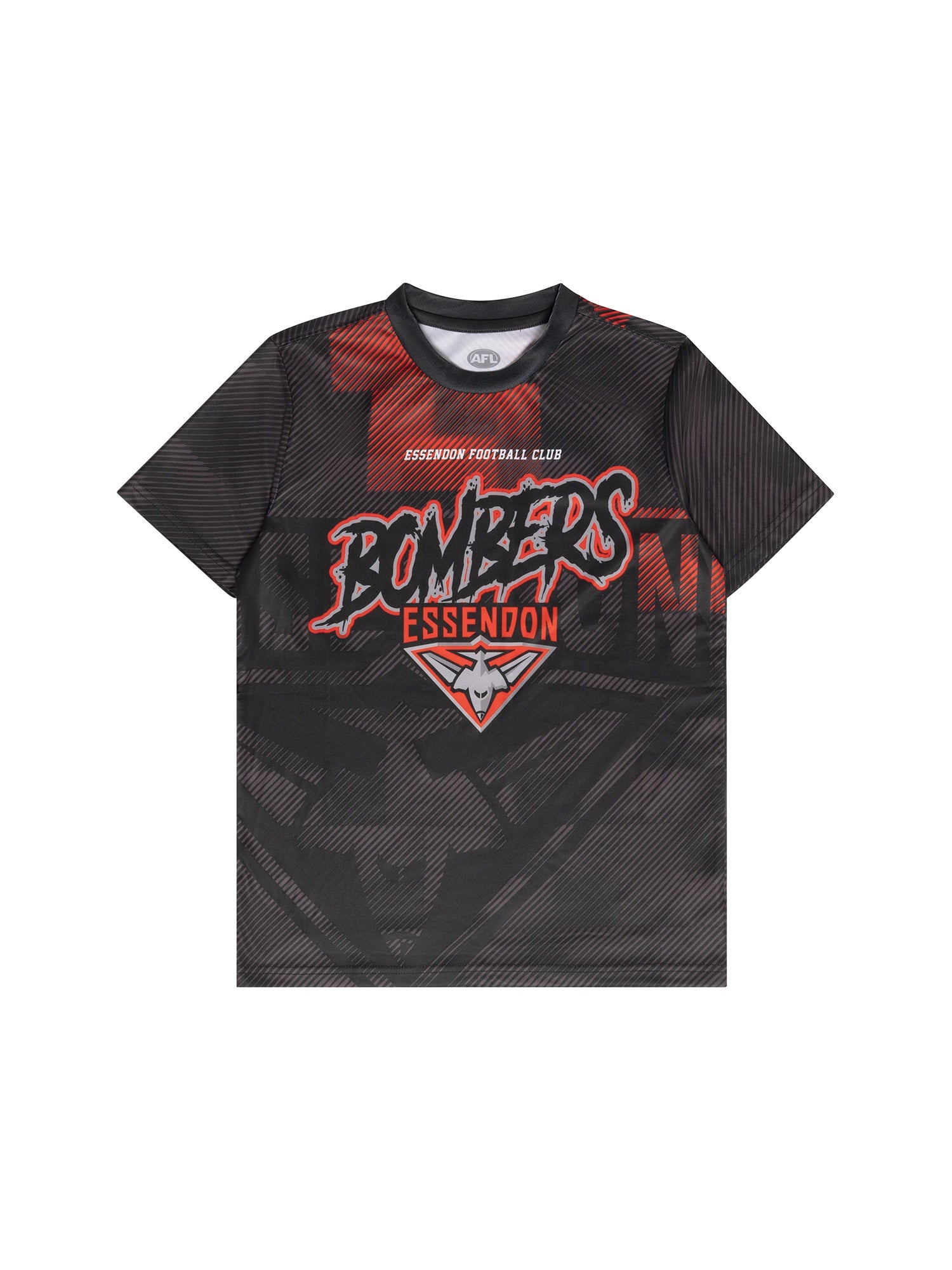 Essendon Bombers Youth All Over Tee