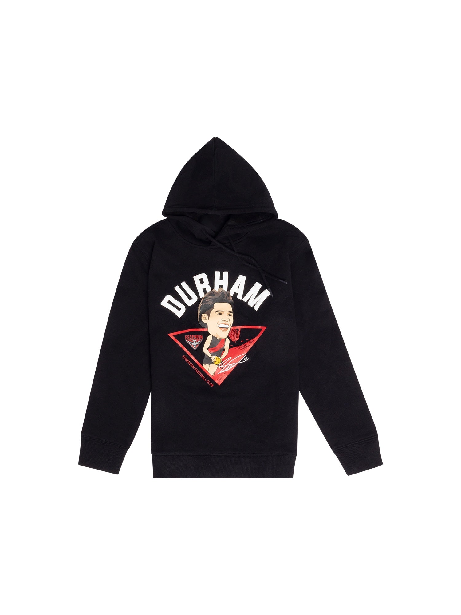 Essendon Bombers - Sam Durham Youth Hoodie